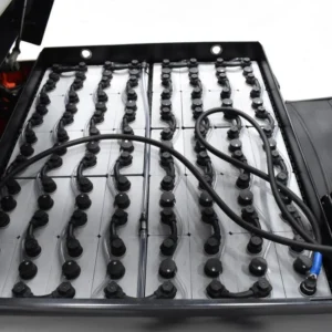 LINDE E 30 HL/600-01-3000 kg jusqu'à 4490 mm – Image 4