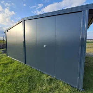 Bungalow Meublé avec Terrasse / Chalet de Jardin – Image 6