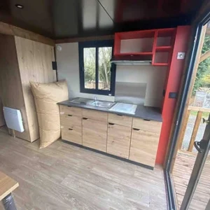 Tiny House Roulotte Forezienne 2021 – Image 3