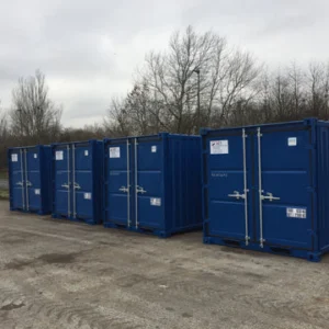 Container maritime 10 pieds Occasion – Image 6