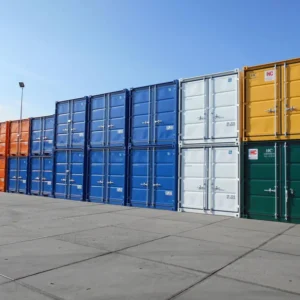 Container maritime 10 pieds Occasion – Image 7