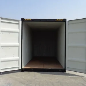 Conteneur de stockage high cube de 20 pieds – Image 2