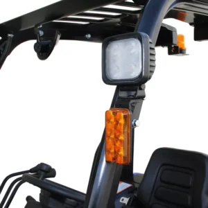 Chariot élévateur électrique LI-ION GSE15/5 avec chargeur – Image 5