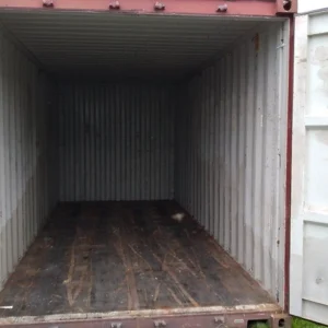 Container maritime 20′ DRY classe A – Image 3