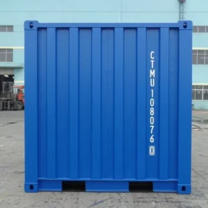 Conteneur de stockage pour fourgon sec de 08 pieds – Image 6