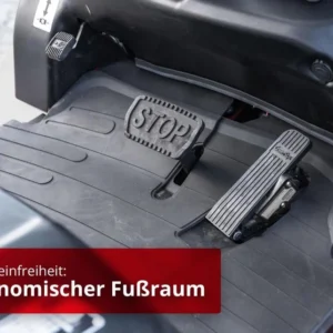 Chariot élévateur électrique EFX  jusqu'à 3000 kg – Image 5