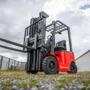 Chariot élévateur électrique LI-ION jusqu'à 4,8 m