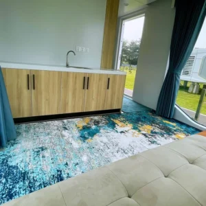 Capsule E7 2 lits+1 salle de bain avec balcon – Image 2