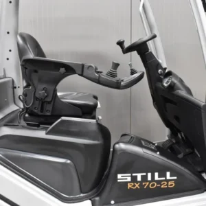 STILL RX 70-25 - 2500 kg jusqu'à 2870 mm – Image 5