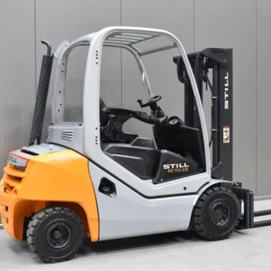 STILL RX 70-25 - 2500 kg jusqu'à 2870 mm – Image 3