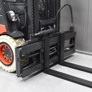 LINDE E 40 H/600-01 - 4000 kg jusqu'à 3120 mm – Image 6