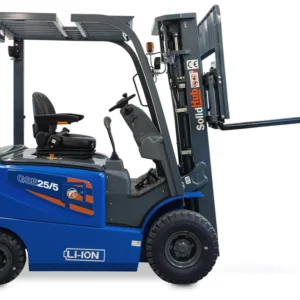 Chariot élévateur électrique LI-ION GSE25/5 avec chargeur intégré – Image 7