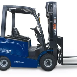 Chariot élévateur électrique LI-ION GSE15/5 avec chargeur