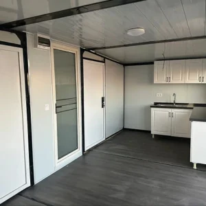 Conteneur d’habitation mobile Bois de luxe – Image 8