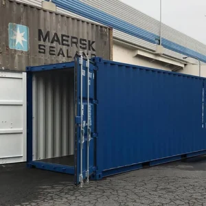 Container 20 Pieds Occasion Classe A – Image 7