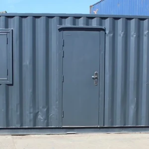 Conteneur Bureau de 20 Pieds Occasion – Image 8