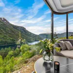 Capsule House Horisont VIP habitable sans permis de construire – Image 14