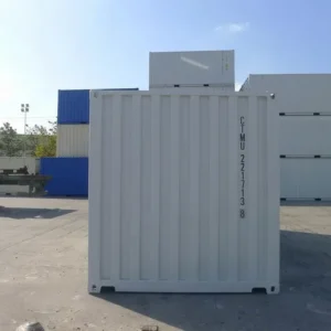 Conteneur de stockage pour fourgon sec de 20 pieds – Image 2