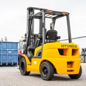 Chariot élévateur diesel Hyundai 30D-7 – Image 8