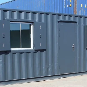 Conteneur Bureau de 20 Pieds Occasion – Image 10