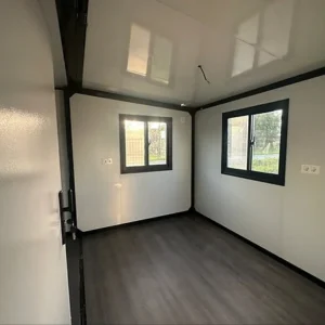 Conteneur d’habitation mobile Bois de luxe – Image 10