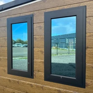 Tiny house / chalet Design bois Deluxe complet – Image 8