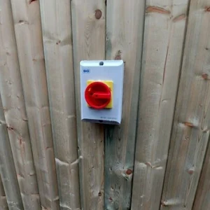 Bureau à domicile / Salle de sport - conversion de conteneur d'expédition – Image 5