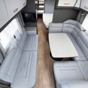 Caravane Dethleffs BEDUIN 740 – Image 19