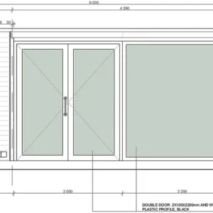 Conteneur Maison PopUpHut 13.2m² – Image 8