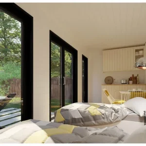 Conteneur Maison Studio V4 / 13,2M2 – Image 3