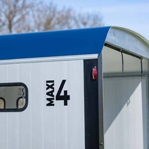 Cheval Liberte – Optimax Diagonal – 4 Places – Neuf – Image 3