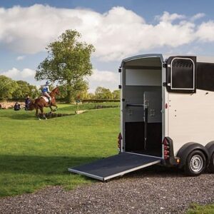 Ifor Williams – Hbx 506 – 2 Places – Neuf – Image 4