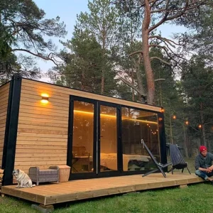 Conteneur Maison PopUpHut 13.2m² – Image 13