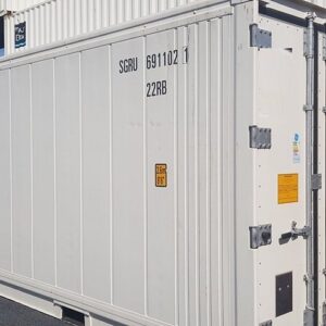 Container maritime 20′ DRY – Image 1