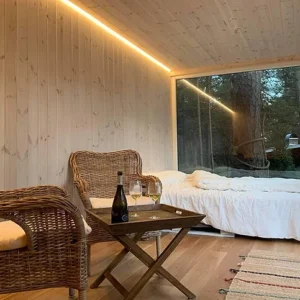 Conteneur Maison PopUpHut 13.2m² – Image 12