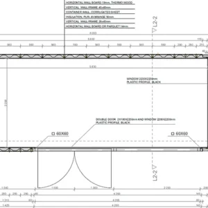 Conteneur Maison PopUpHut 13.2m² – Image 9