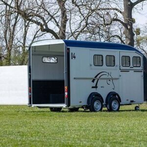 Cheval Liberte – Optimax Diagonal – 4 Places – Neuf – Image 4