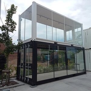 Magnifique conteneur en Vitre 20 – Image 6