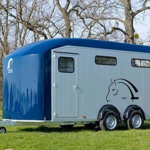 Cheval Liberte – Optimax Diagonal – 4 Places – Neuf – Image 13