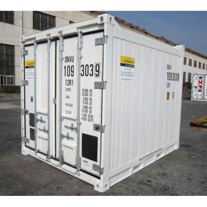 Container 10 Pieds Isotherme – Image 1