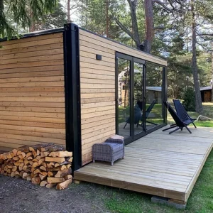 Conteneur Maison PopUpHut 13.2m² – Image 7