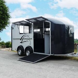 Cheval Liberte – Optimax Diagonal – 4 Places – Neuf – Image 6