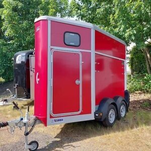 Ifor Williams Hb 403 – Neuf