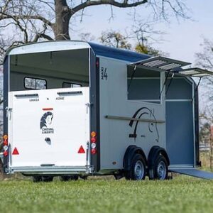 Cheval Liberte – Optimax Diagonal – 4 Places – Neuf – Image 7