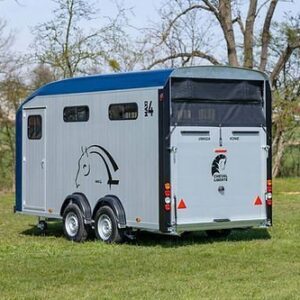 Cheval Liberte – Optimax Diagonal – 4 Places – Neuf – Image 8