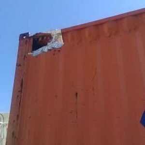 Container maritime 40′ DRY classe C – Image 4