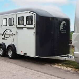 Cheval Liberte – Optimax Diagonal – 4 Places – Neuf – Image 5