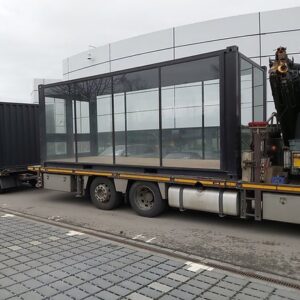 Magnifique conteneur en Vitre 20 – Image 7