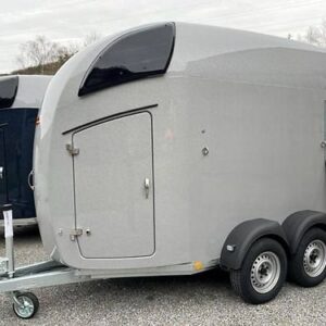 Van chevaux Bockmann Comfort Neuf 2 Chevaux