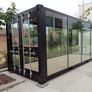 Magnifique conteneur en Vitre 20 – Image 5